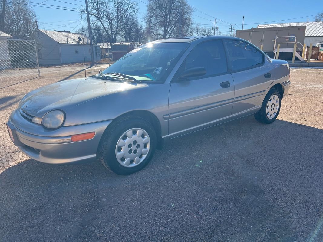 Used 1999 Dodge Neon Highline image 3