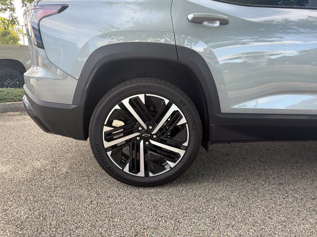 New 2027 Chevrolet Equinox RS w/ Convenience Package III AWD/4WD image 33
