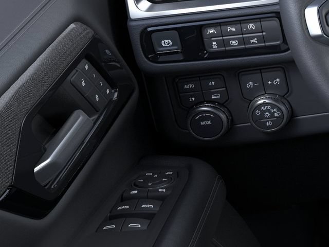New 2026 GMC Yukon Elevation w/ LPO, Elevation Black Package AWD/4WD image 22