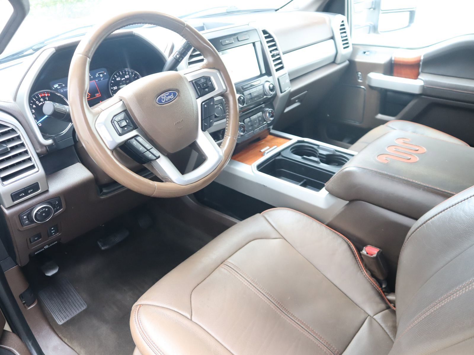 Used 2017 Ford F250 King Ranch w/ Chrome Package image 22