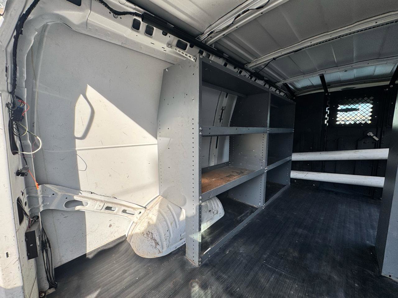 Used 2013 GMC Savana 2500 w/ Cold Climate Package image 41