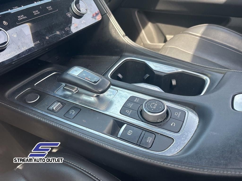 Used 2022 INFINITI QX60 Sensory w/ Cargo Package image 33