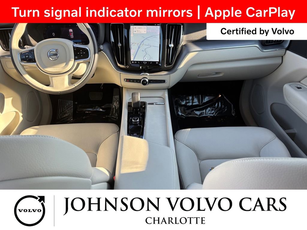 Certified 2024 Volvo XC60 B5 Core w/ Protection Package Premier image 7