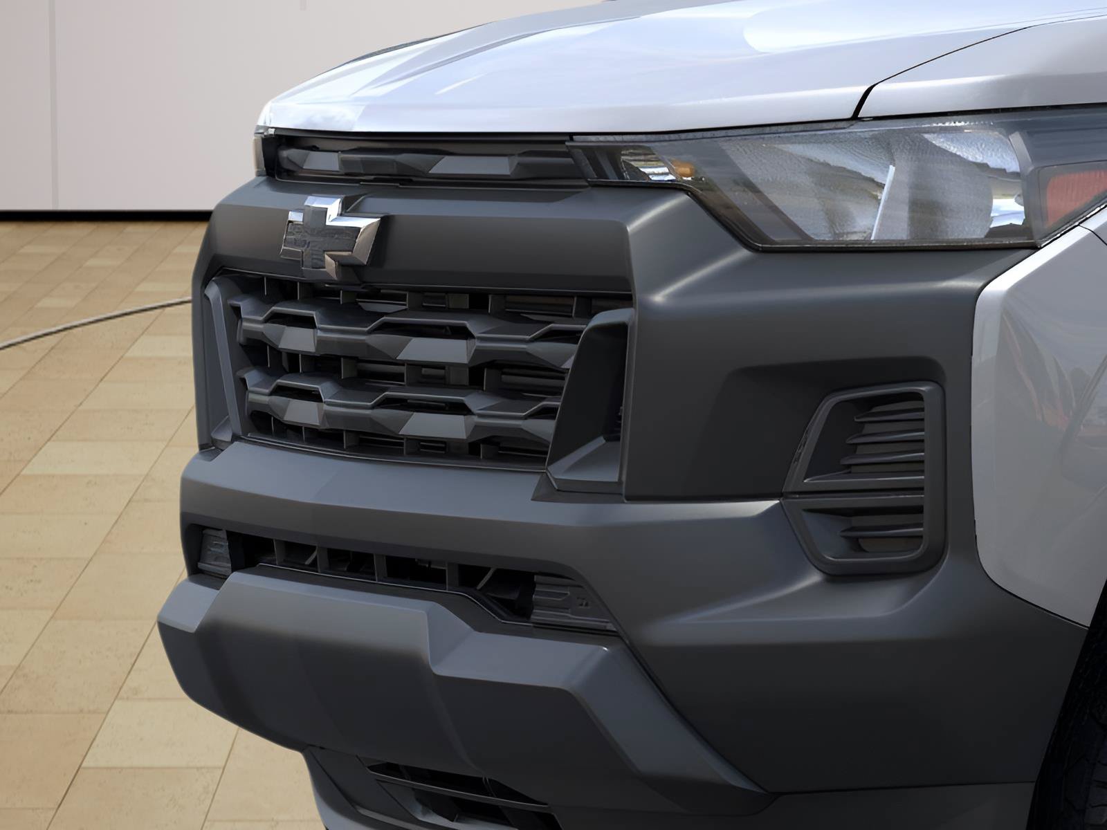 New 2026 Chevrolet Colorado W/T w/ WT Custom Package RWD image 14