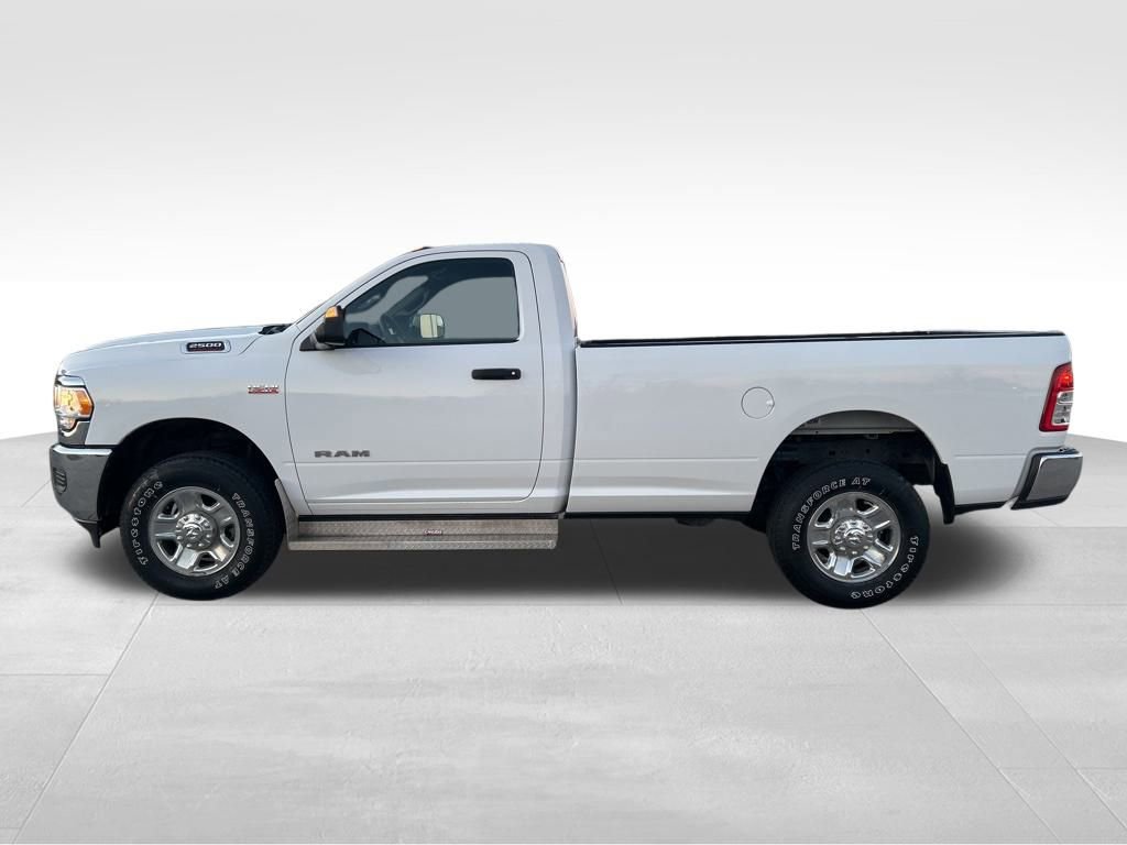 Used 2022 RAM 2500 Tradesman image 4