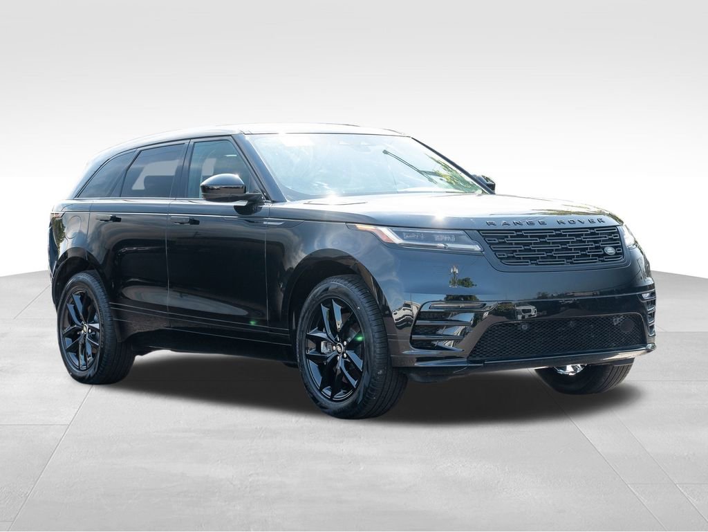 New 2025 Land Rover Range Rover Velar Dynamic SE image 3