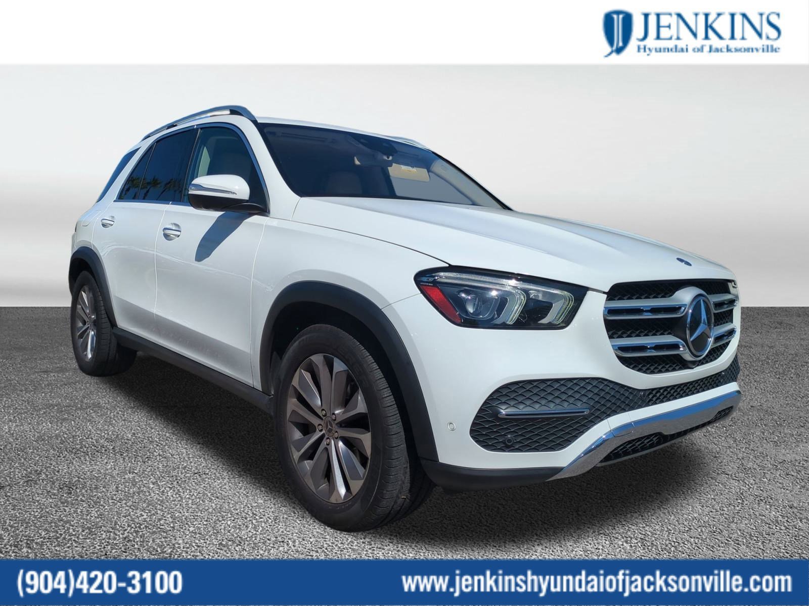 Used 2020 Mercedes-Benz GLE 350