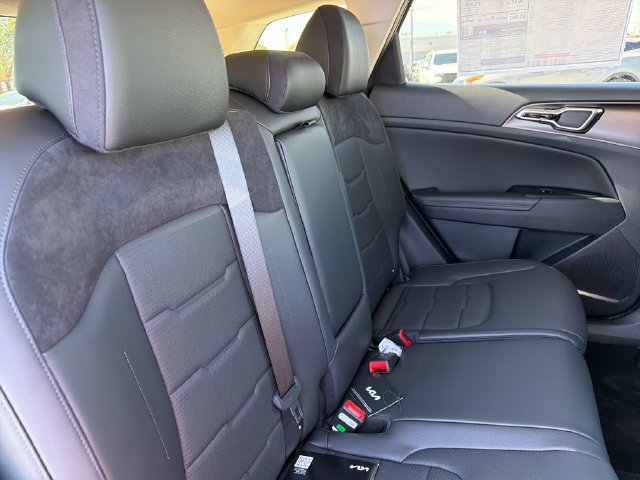 New 2027 Kia Sportage SX AWD/4WD image 24