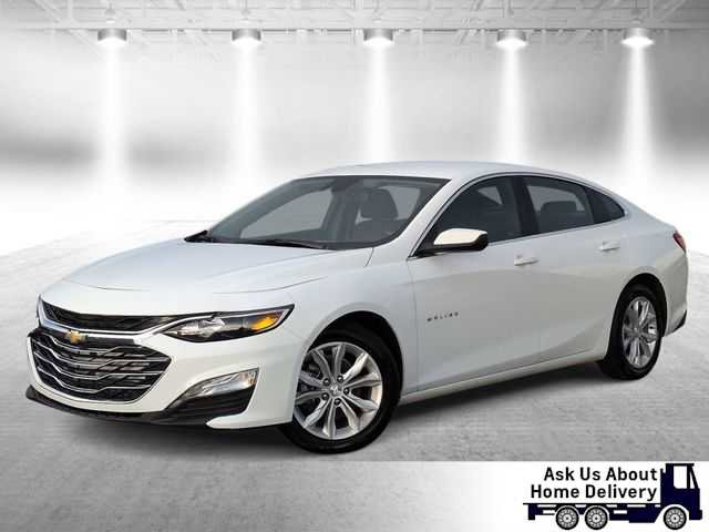 Used 2023 Chevrolet Malibu LT image 1