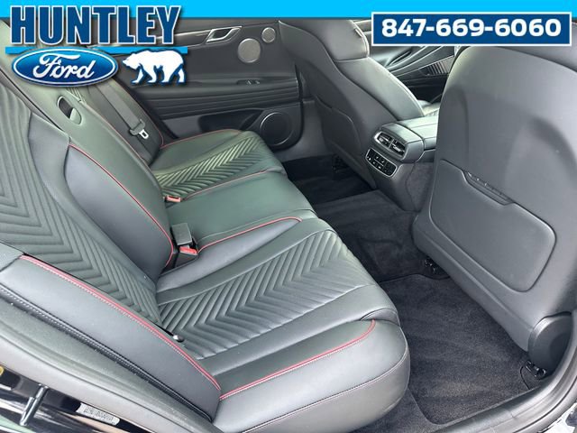 Used 2023 Genesis G80 3.5T Sport AWD/4WD image 10
