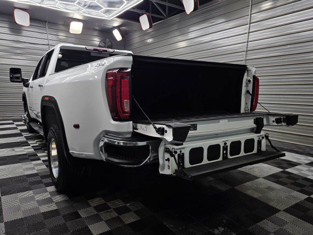 Used 2020 GMC Sierra 3500 SLT w/ SLT Premium Plus Package AWD/4WD image 13
