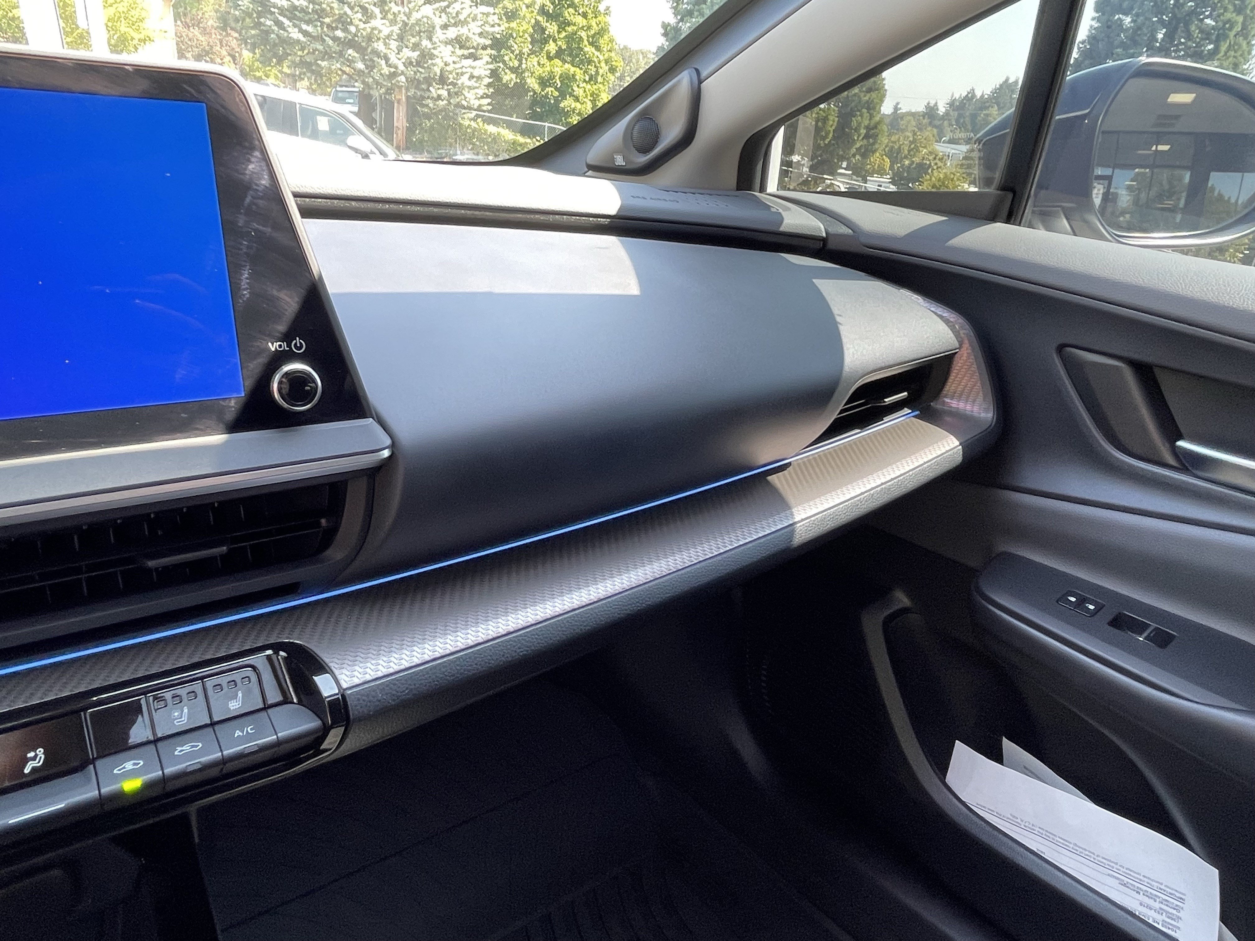 Certified 2024 Toyota Prius Limited w/ Limited Premium Package AWD/4WD image 24