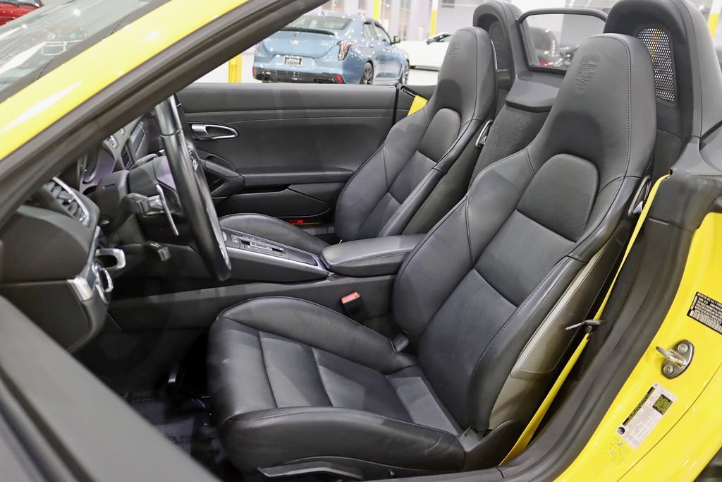 Used 2019 Porsche 718 Boxster S RWD image 24