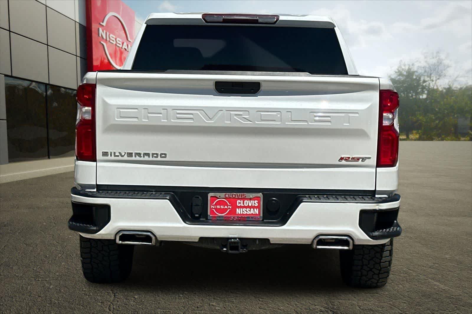 Used 2021 Chevrolet Silverado 1500 RST AWD/4WD image 8