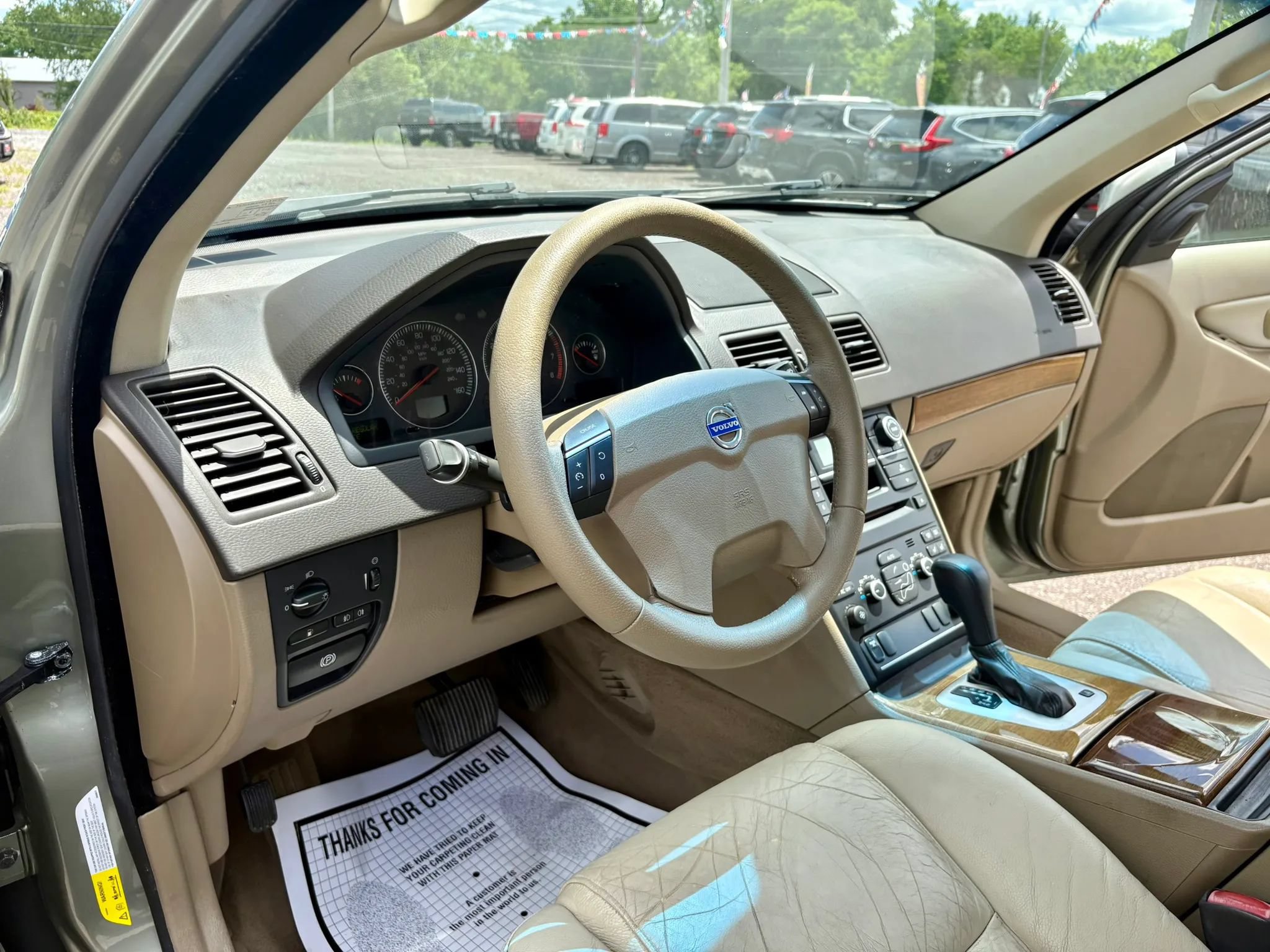 Used 2008 Volvo XC90 3.2 AWD/4WD image 16
