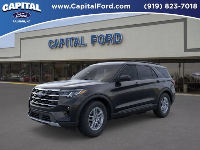 New 2026 Ford Explorer Active w/ Active Comfort Package RWD image 1