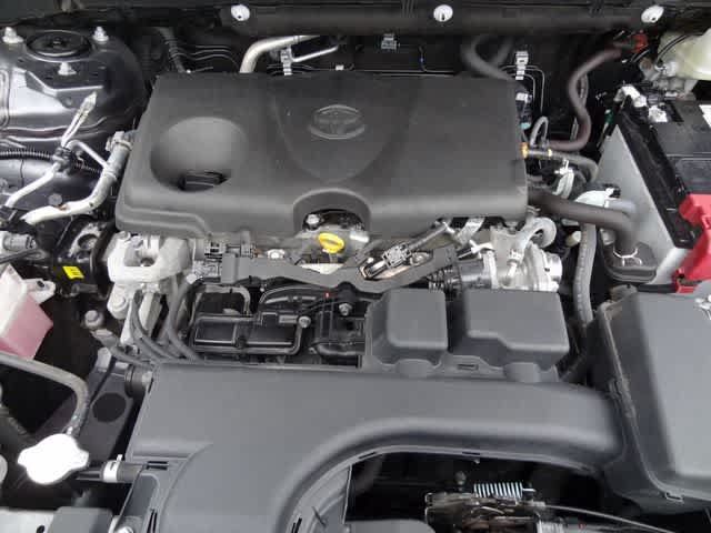Certified 2025 Toyota RAV4 XLE FWD image 34
