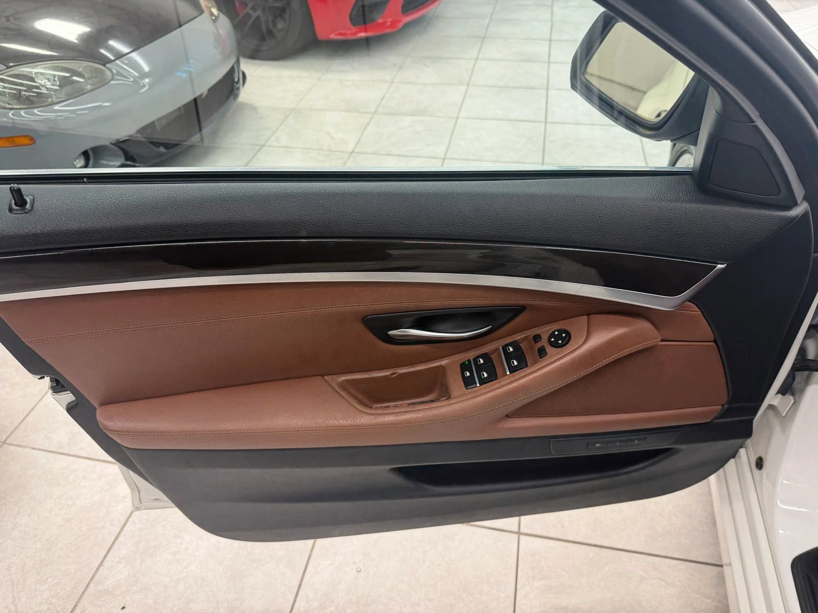 Used 2015 BMW 528i Sedan RWD image 13
