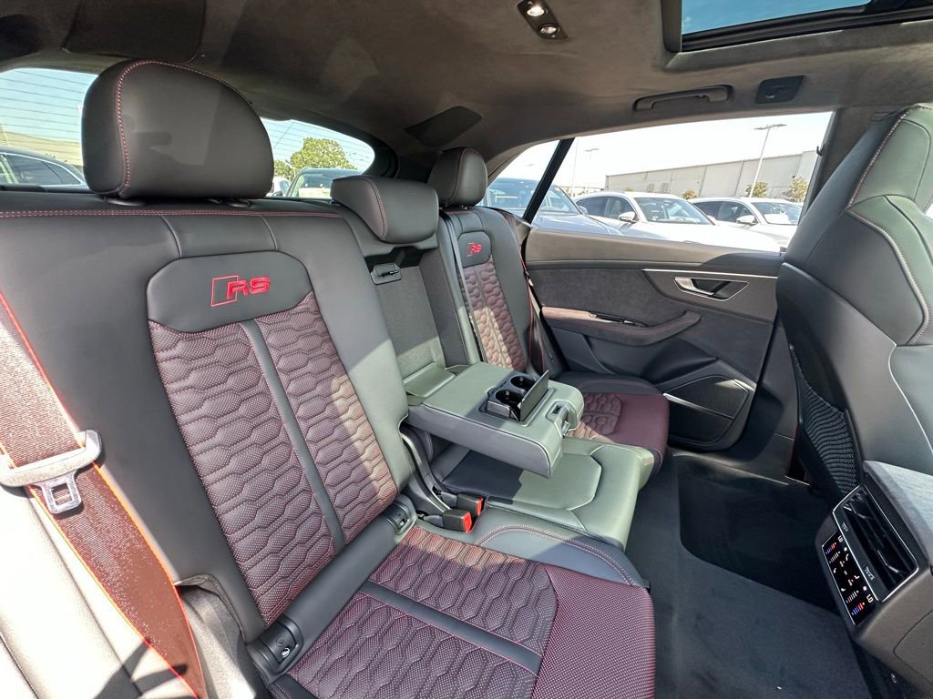 New 2026 Audi RS Q8 performance image 31