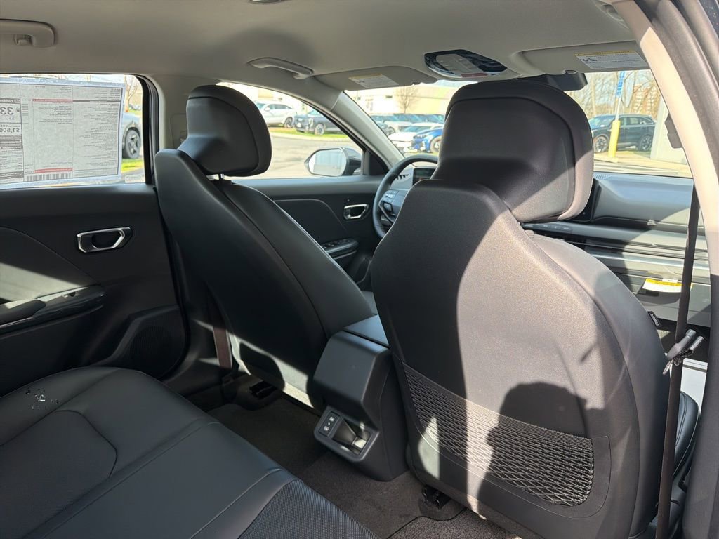 New 2026 Kia K4 EX image 15