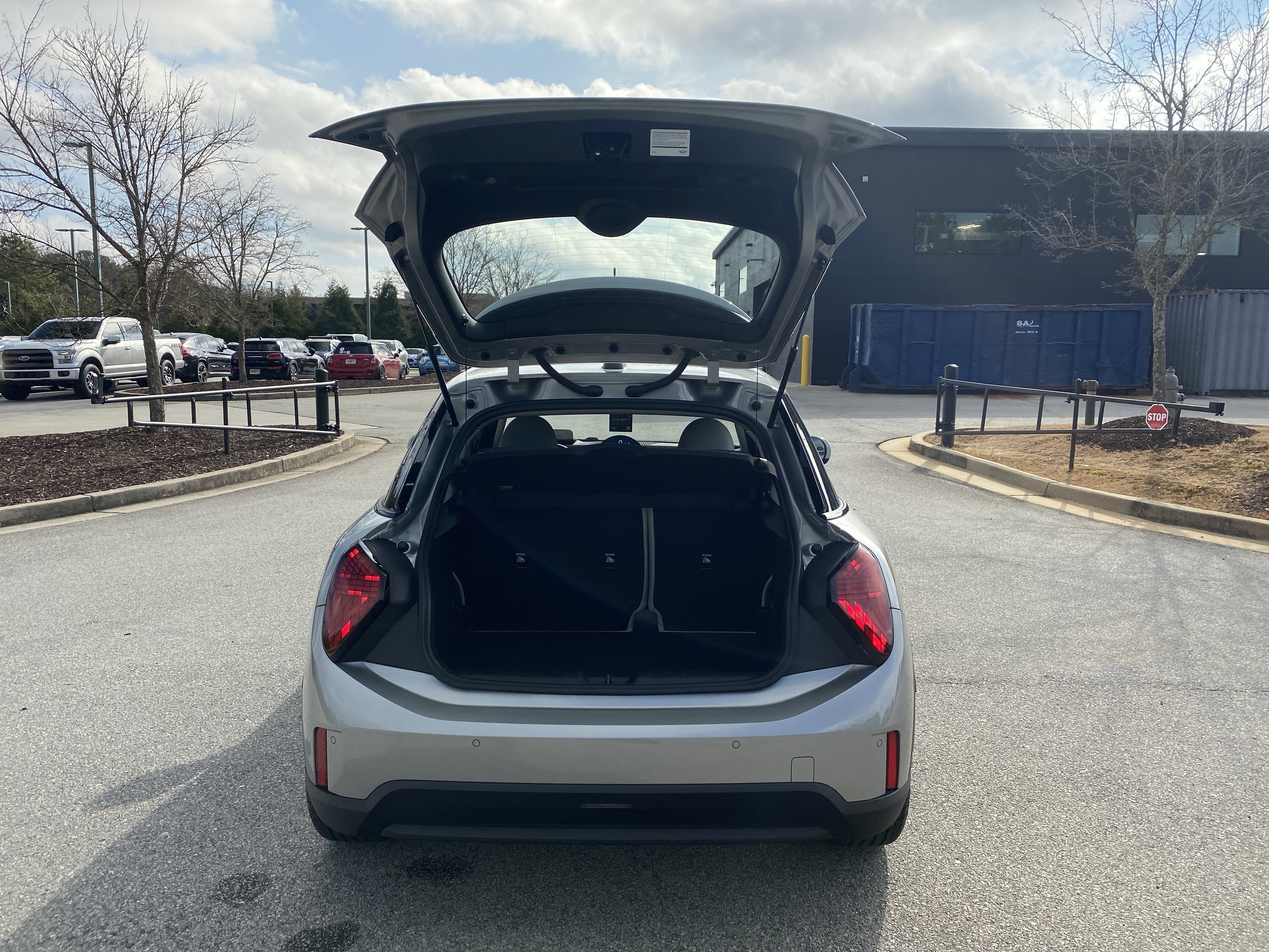 New 2026 MINI Cooper S image 44