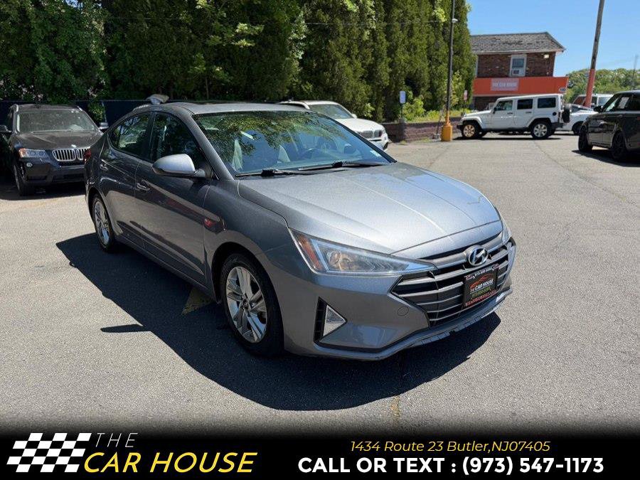 Used 2019 Hyundai Elantra Value Edition FWD image 5