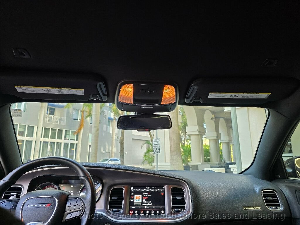 Used 2019 Dodge Charger GT RWD image 39