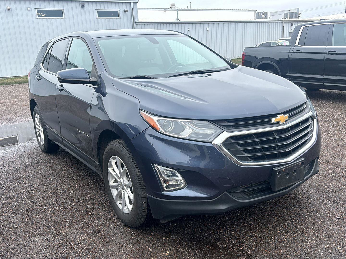 Used 2018 Chevrolet Equinox LT image 9