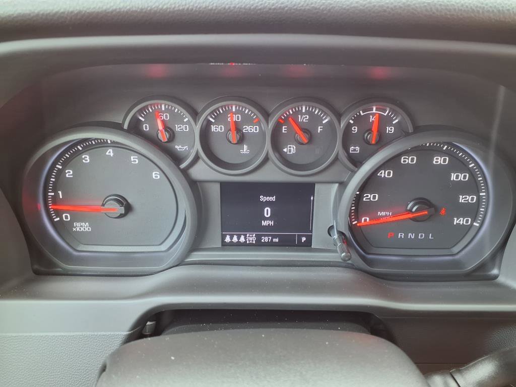 Used 2025 Chevrolet Silverado 2500 W/T w/ WT Convenience Package image 13