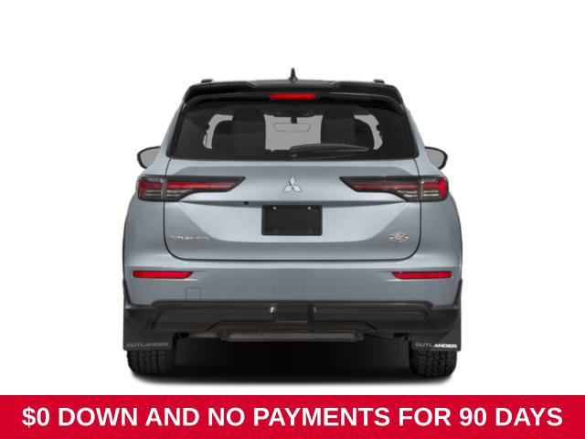 Used 2025 Mitsubishi Outlander SE AWD/4WD image 5
