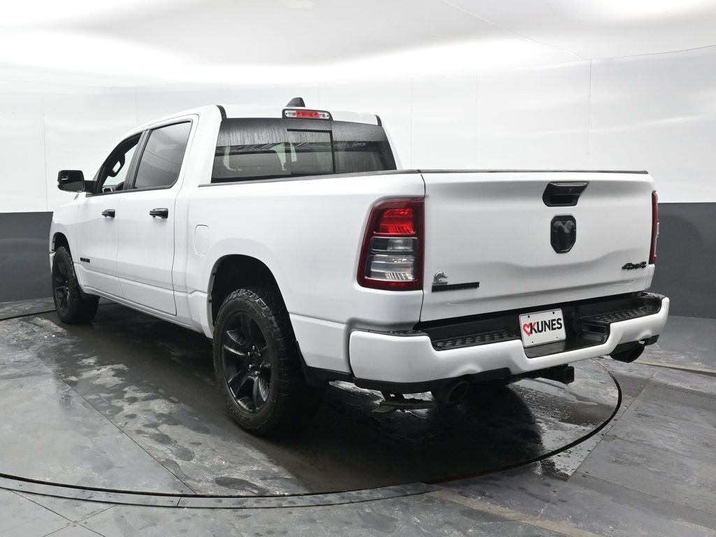 Used 2023 RAM 1500 Big Horn image 9