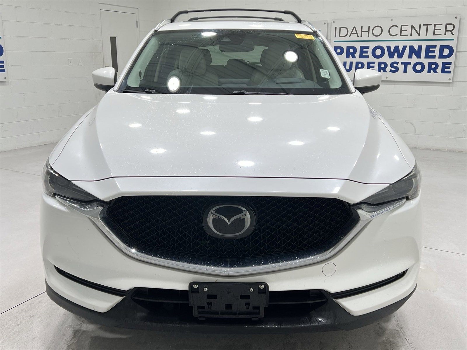 Used 2018 MAZDA CX-5 Grand Touring w/ Premium Package image 3