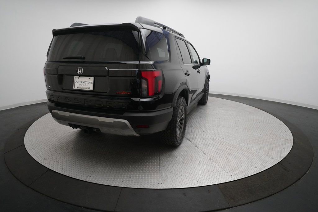 Certified 2026 Honda Passport TrailSport image 36