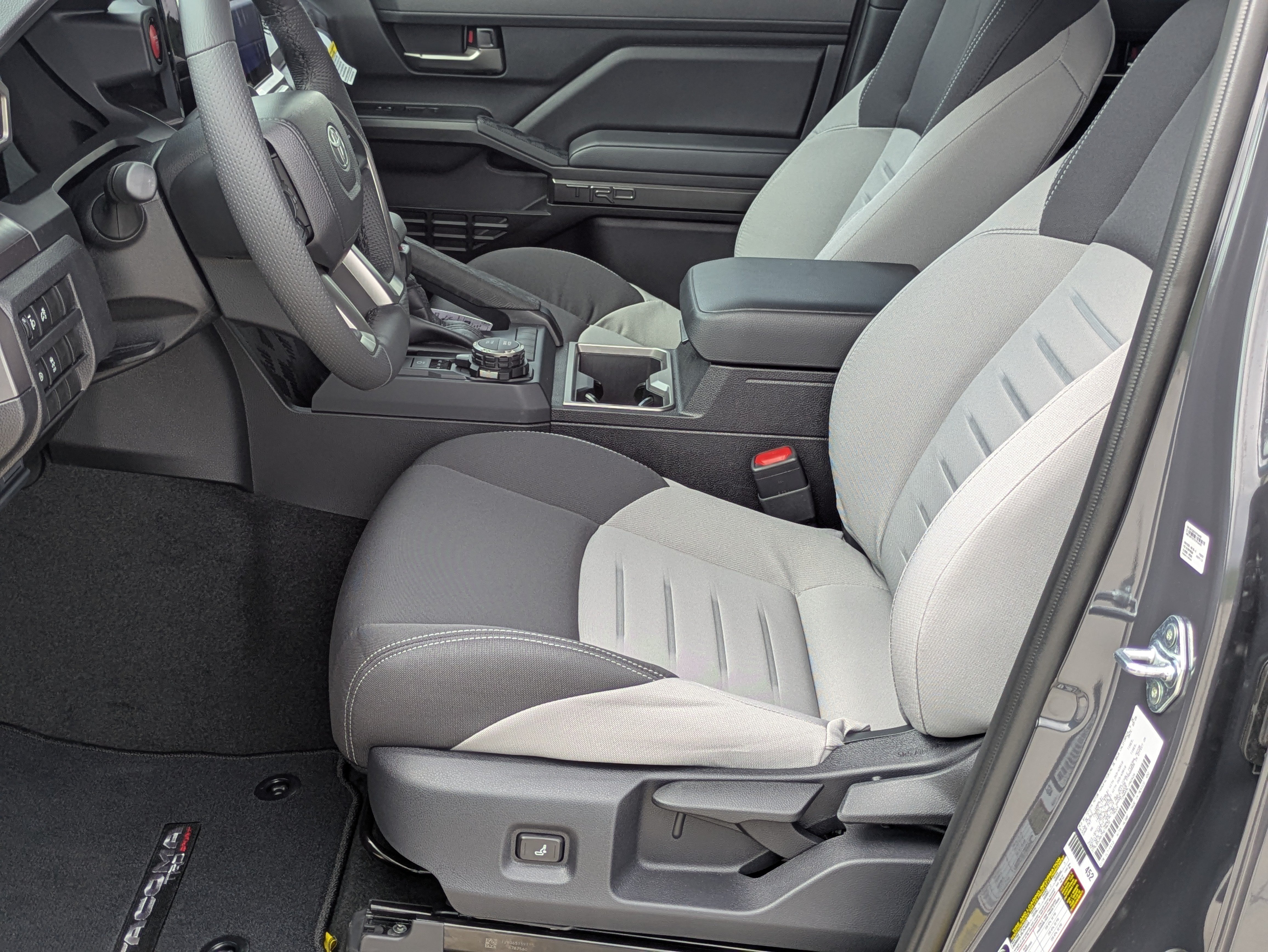 New 2026 Toyota Tacoma TRD Sport AWD/4WD image 10