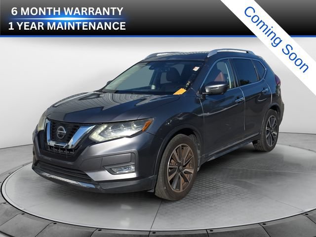 Used 2018 Nissan Rogue SL w/ Premium Package