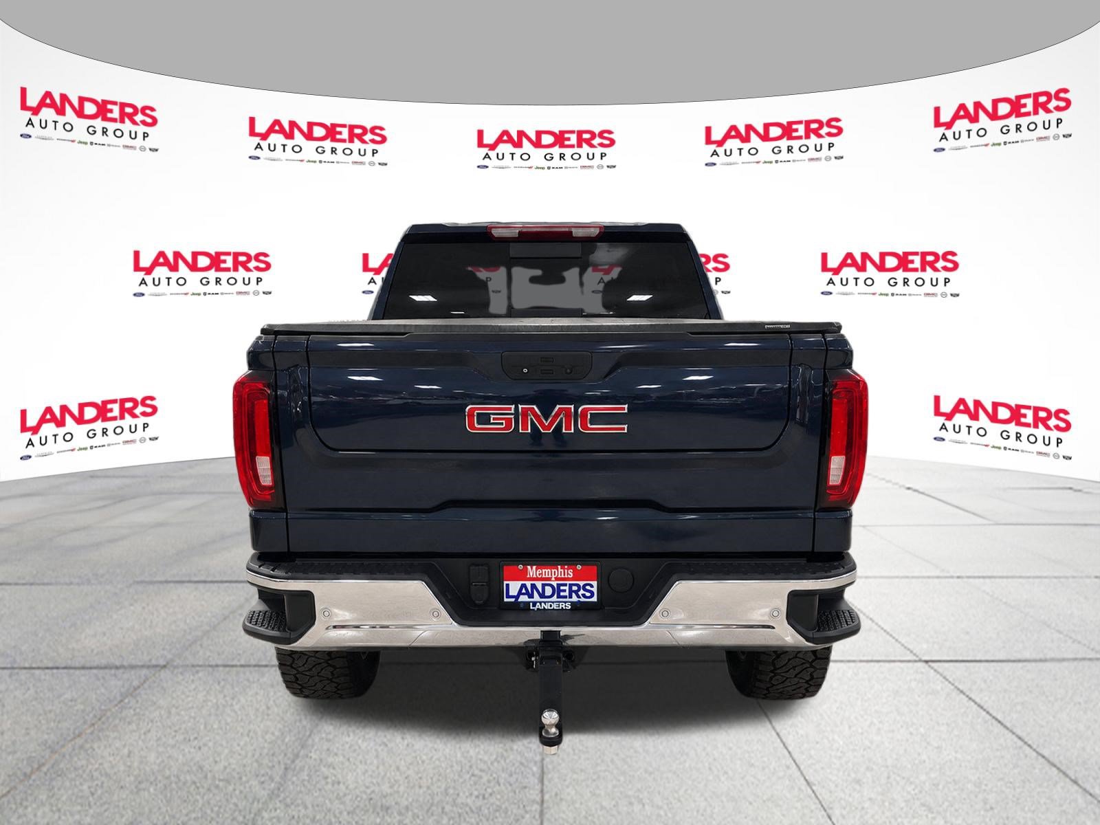 Used 2019 GMC Sierra 1500 SLT w/ SLT Premium Plus Package AWD/4WD image 6