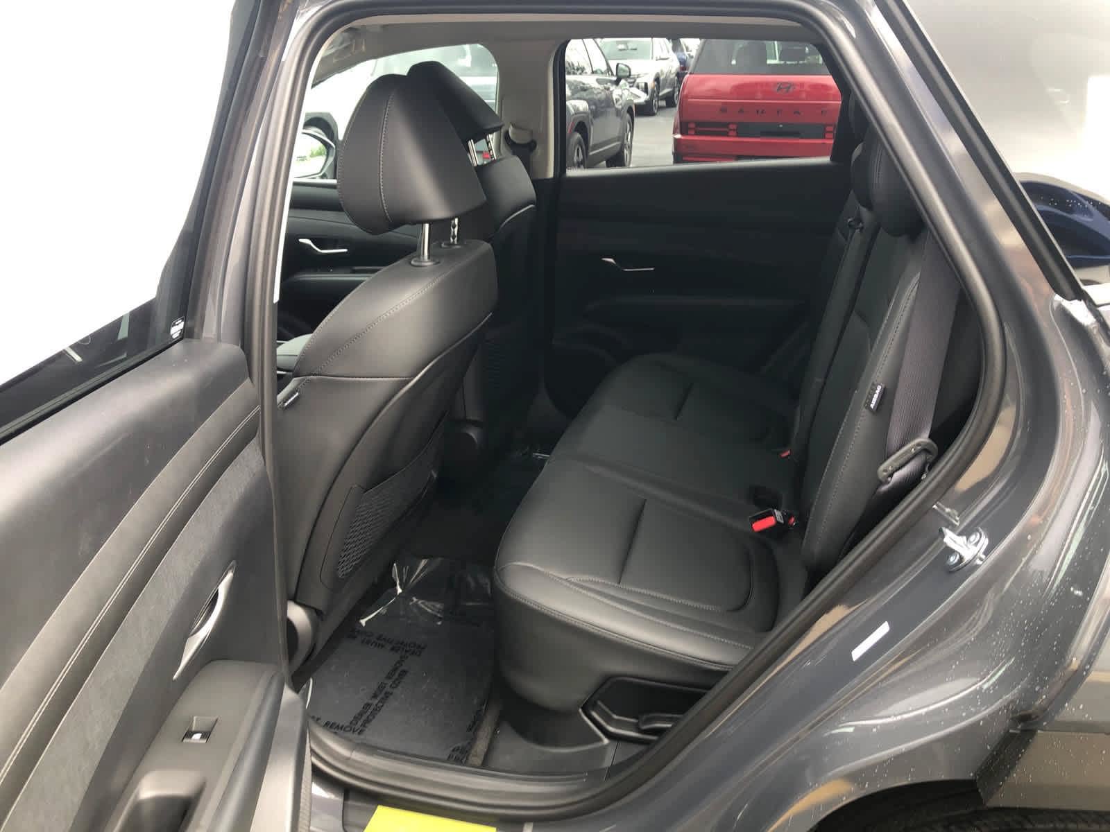 New 2026 Hyundai Tucson SEL AWD/4WD image 15