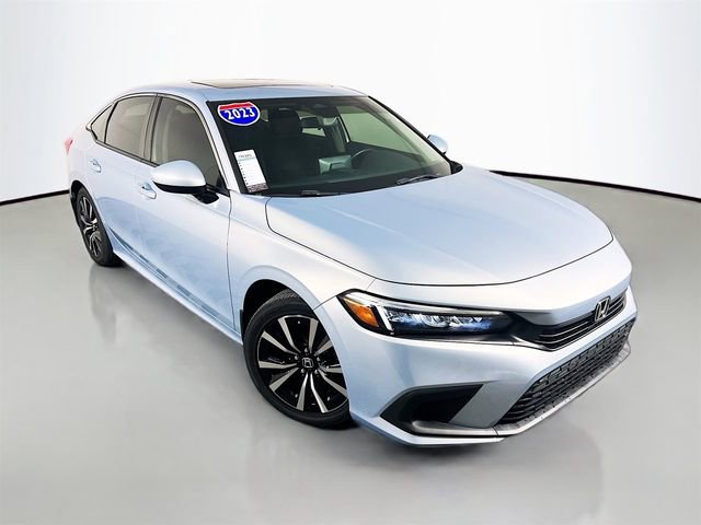 Used 2023 Honda Civic EX image 2