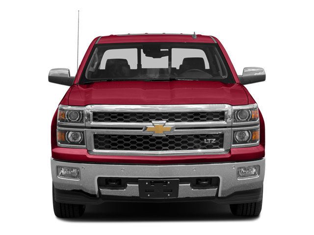 Used 2014 Chevrolet Silverado 1500 LT w/ All Star Edition AWD/4WD image 7
