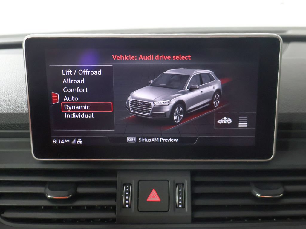 Used 2018 Audi SQ5 Prestige w/ Prestige Package AWD/4WD image 47