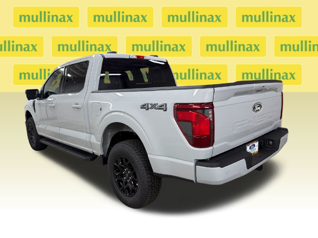 New 2026 Ford F150 XLT w/ Equipment Group 302A MID AWD/4WD image 9