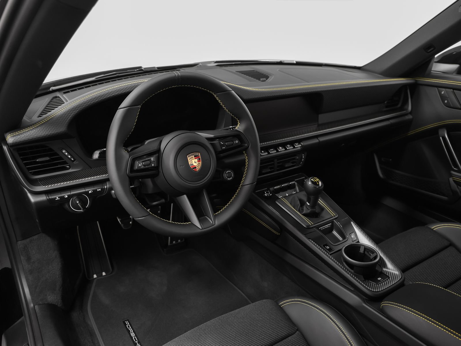 Certified 2026 Porsche 911 GT3 RWD image 4