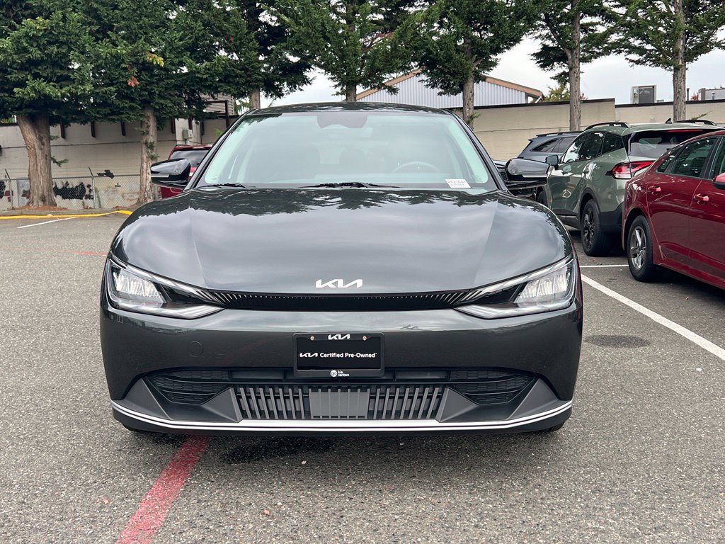 Certified 2024 Kia EV6 Light RWD image 4