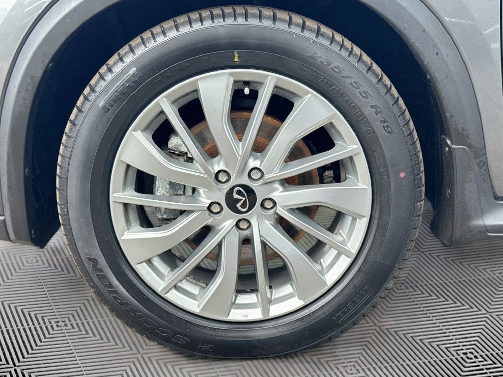 Certified 2023 INFINITI QX50 Luxe AWD/4WD image 33