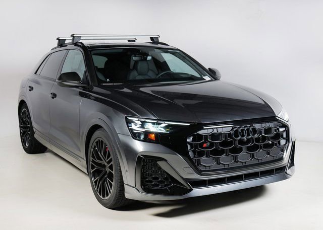 New 2026 Audi SQ8 Prestige image 1