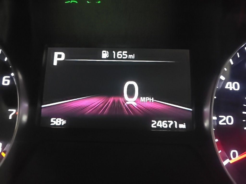 Used 2023 Kia Forte LXS image 22