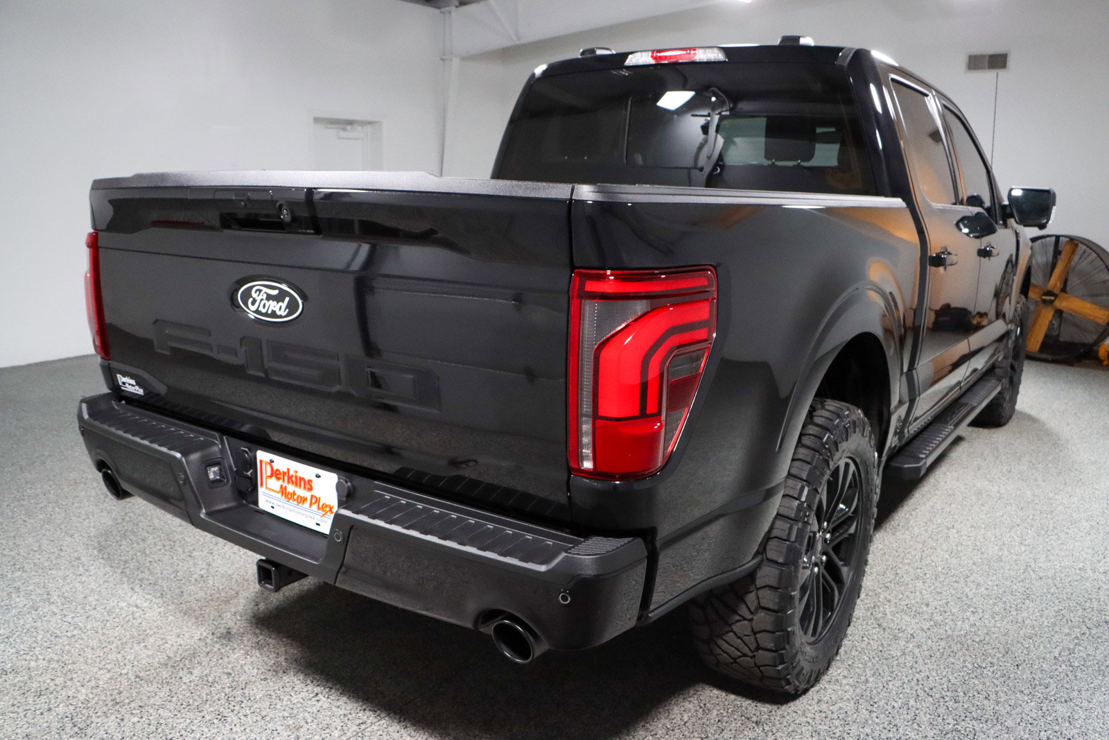 Used 2024 Ford F150 Lariat image 8