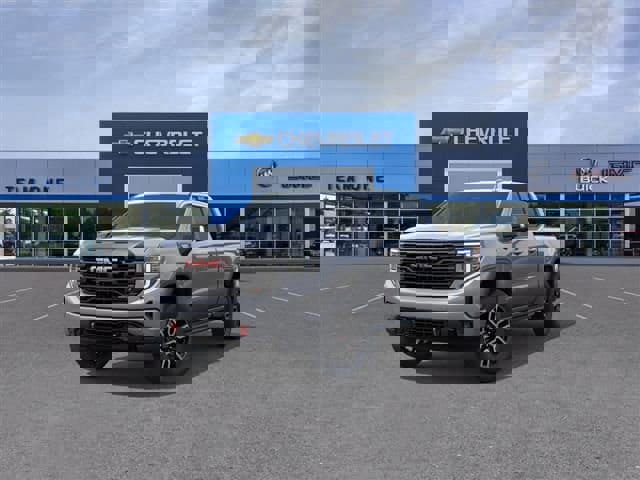 New 2026 GMC Sierra 1500 AT4 image 8