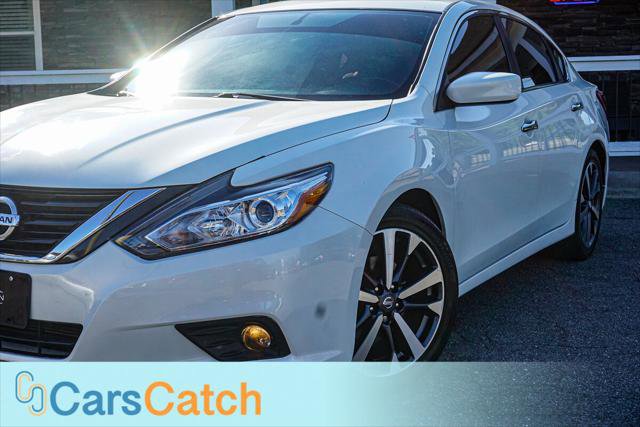 Used 2017 Nissan Altima 2.5 SR FWD image 6