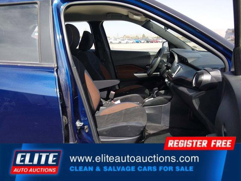 Used 2018 Nissan Kicks SR image 9